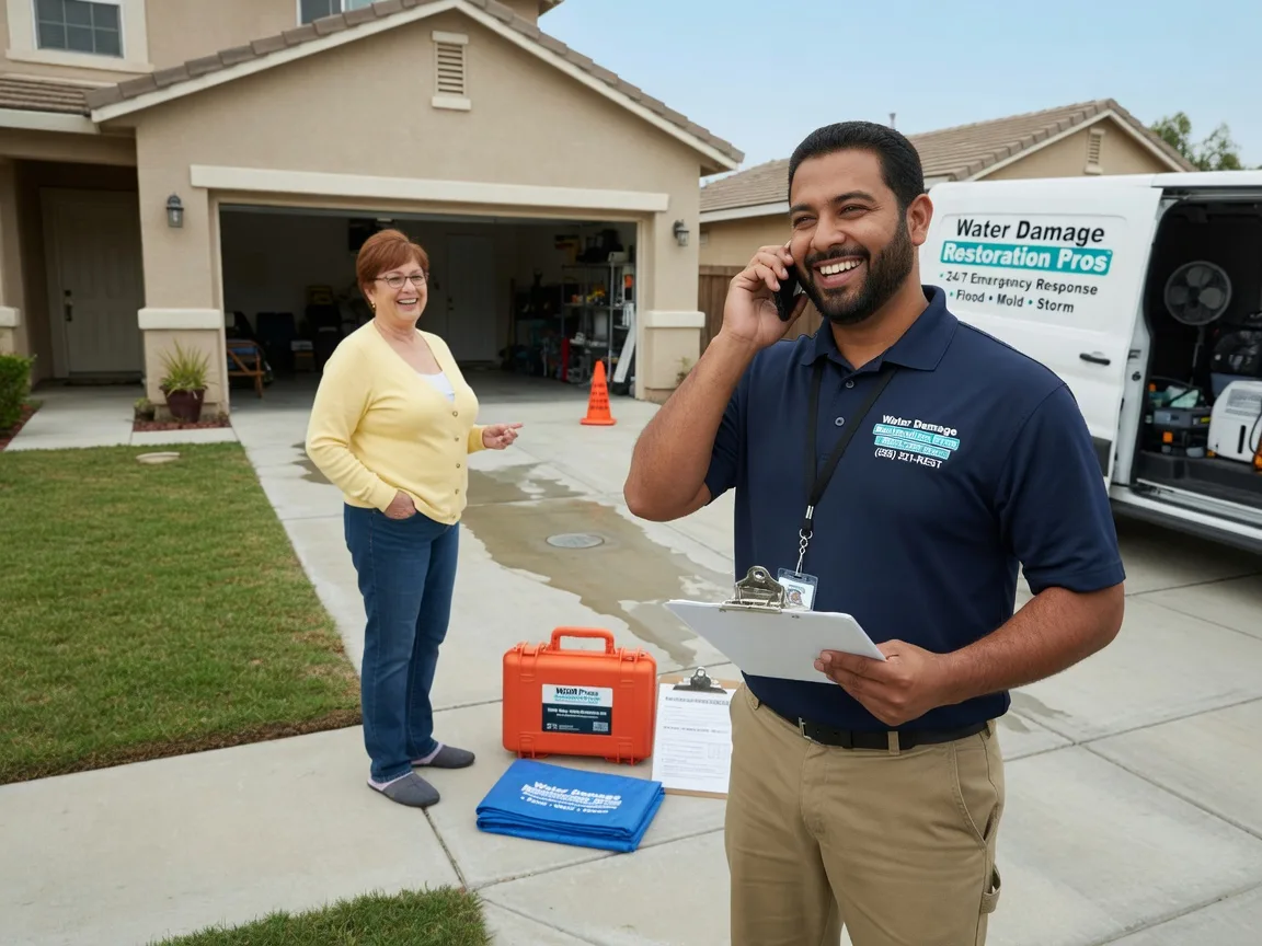 Water Damage Restoration Saint Lawrence, SD FAQs